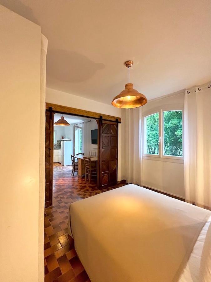 Gite Harmonie Greoux-les-Bains Exterior photo