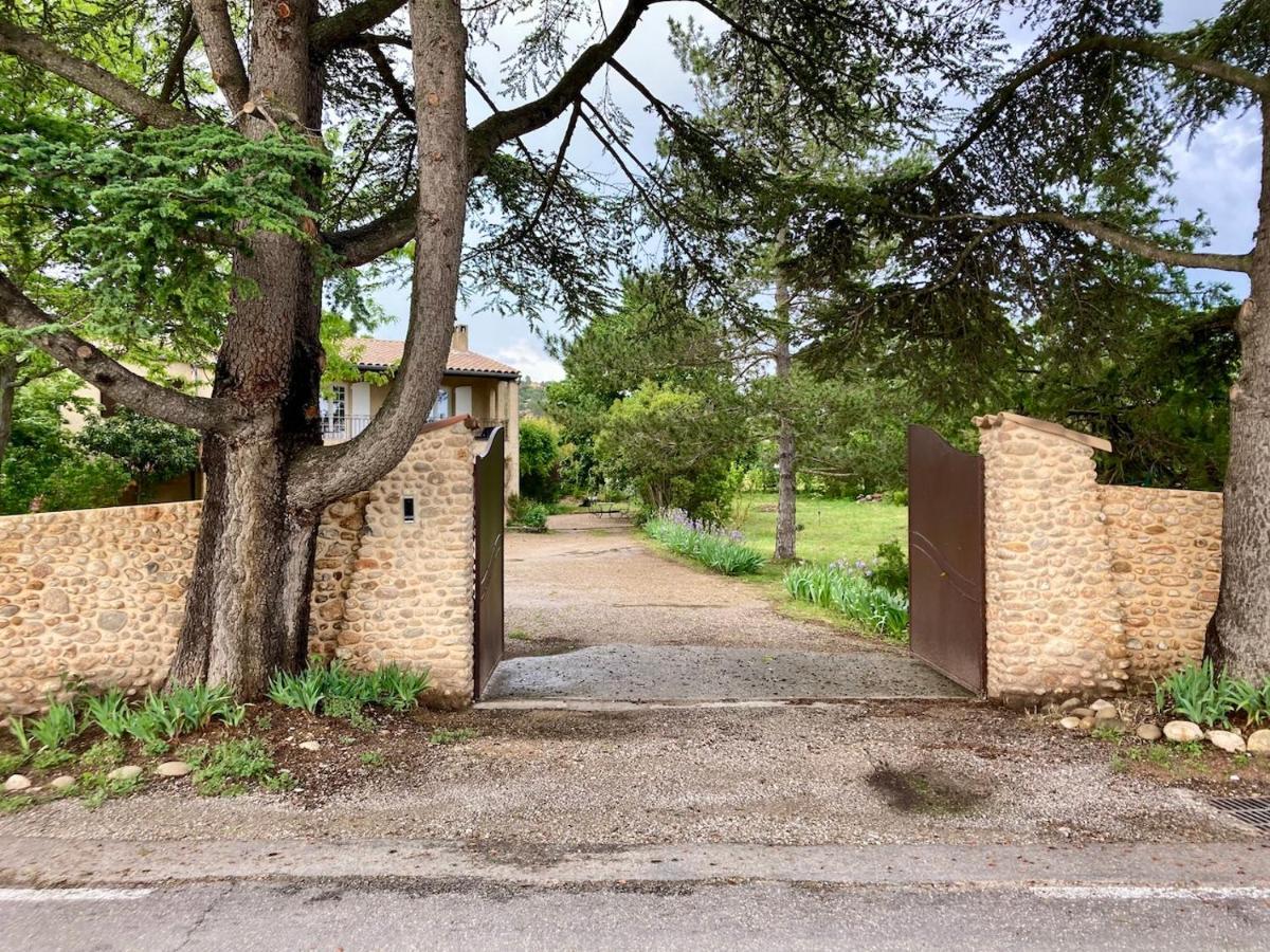 Gite Harmonie Greoux-les-Bains Exterior photo