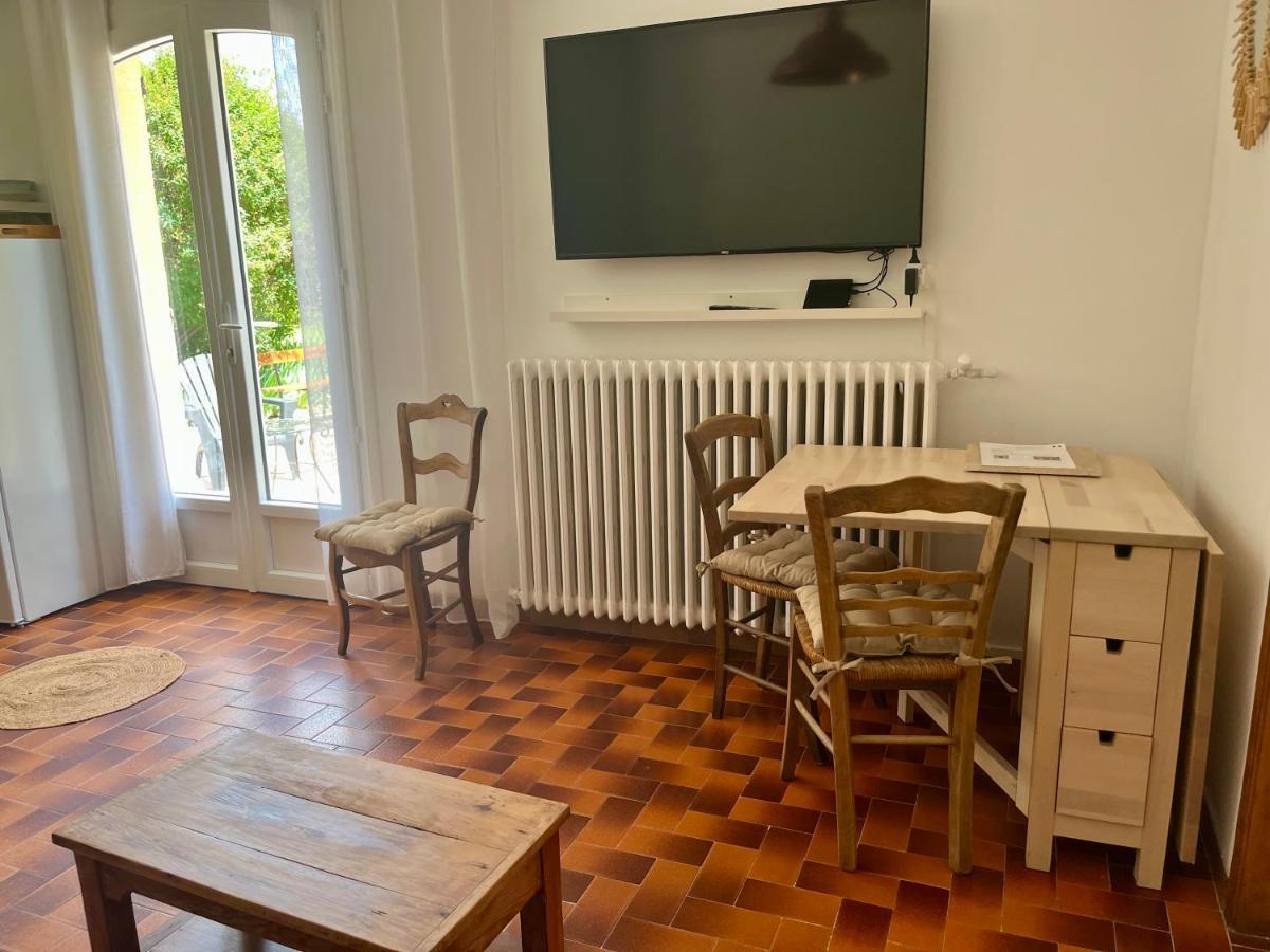 Gite Harmonie Greoux-les-Bains Exterior photo