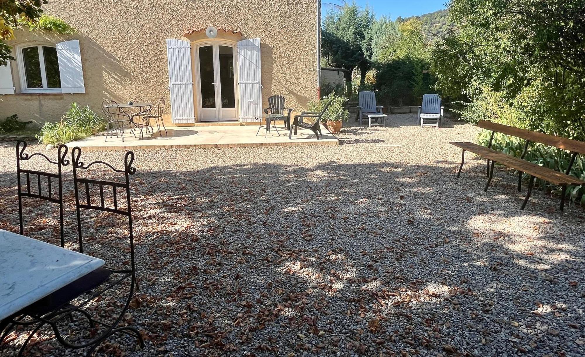 Gite Harmonie Greoux-les-Bains Exterior photo