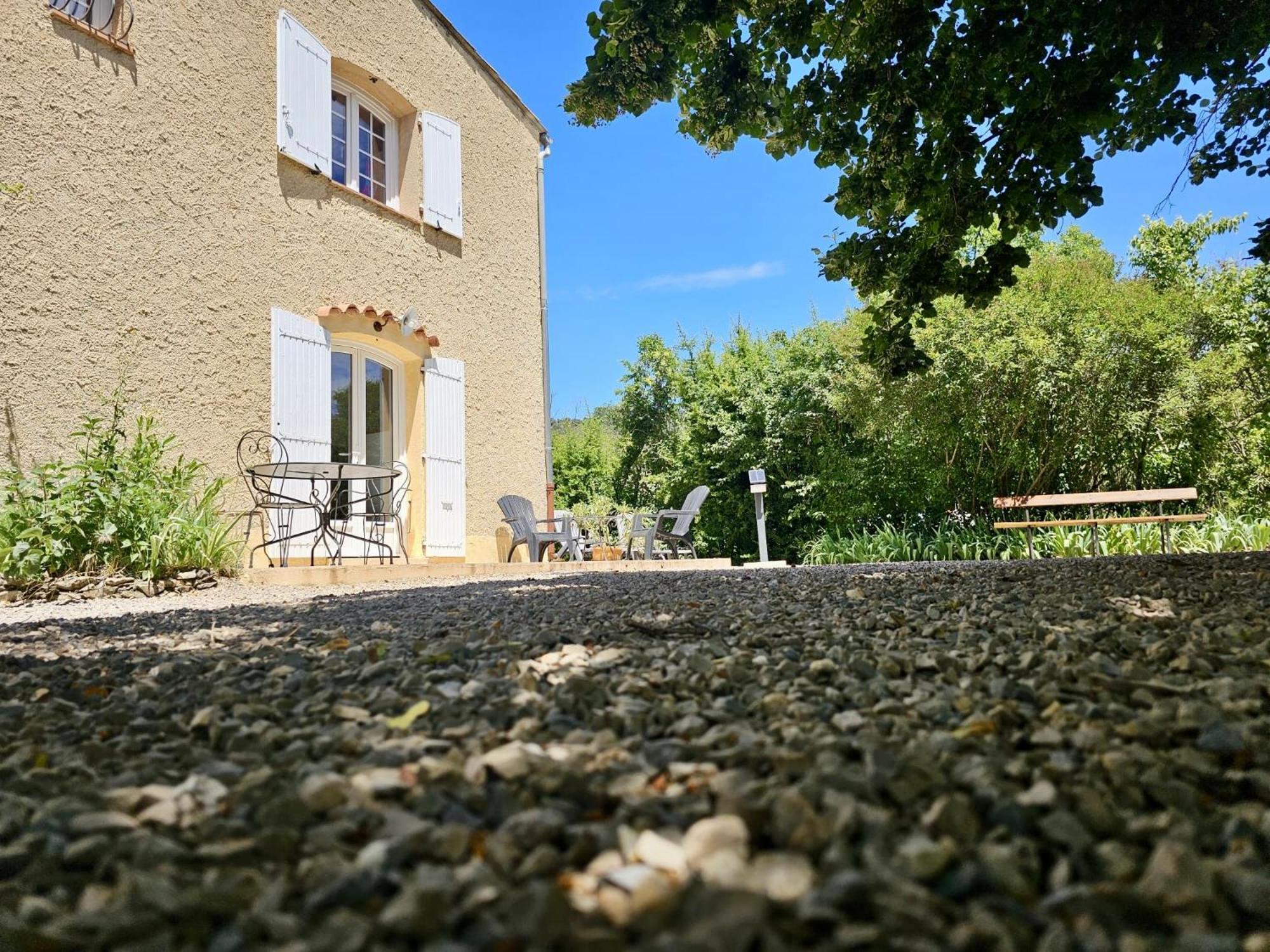 Gite Harmonie Greoux-les-Bains Exterior photo